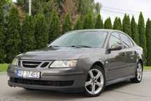 Saab 9-3 /diesel - 1.9 TiD/120km/sedan/2006r