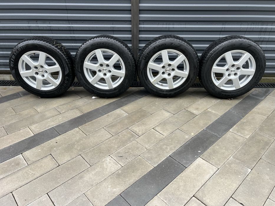 Диски і Шини 15R 5x114.3 Kia Mazda Toyota Renault