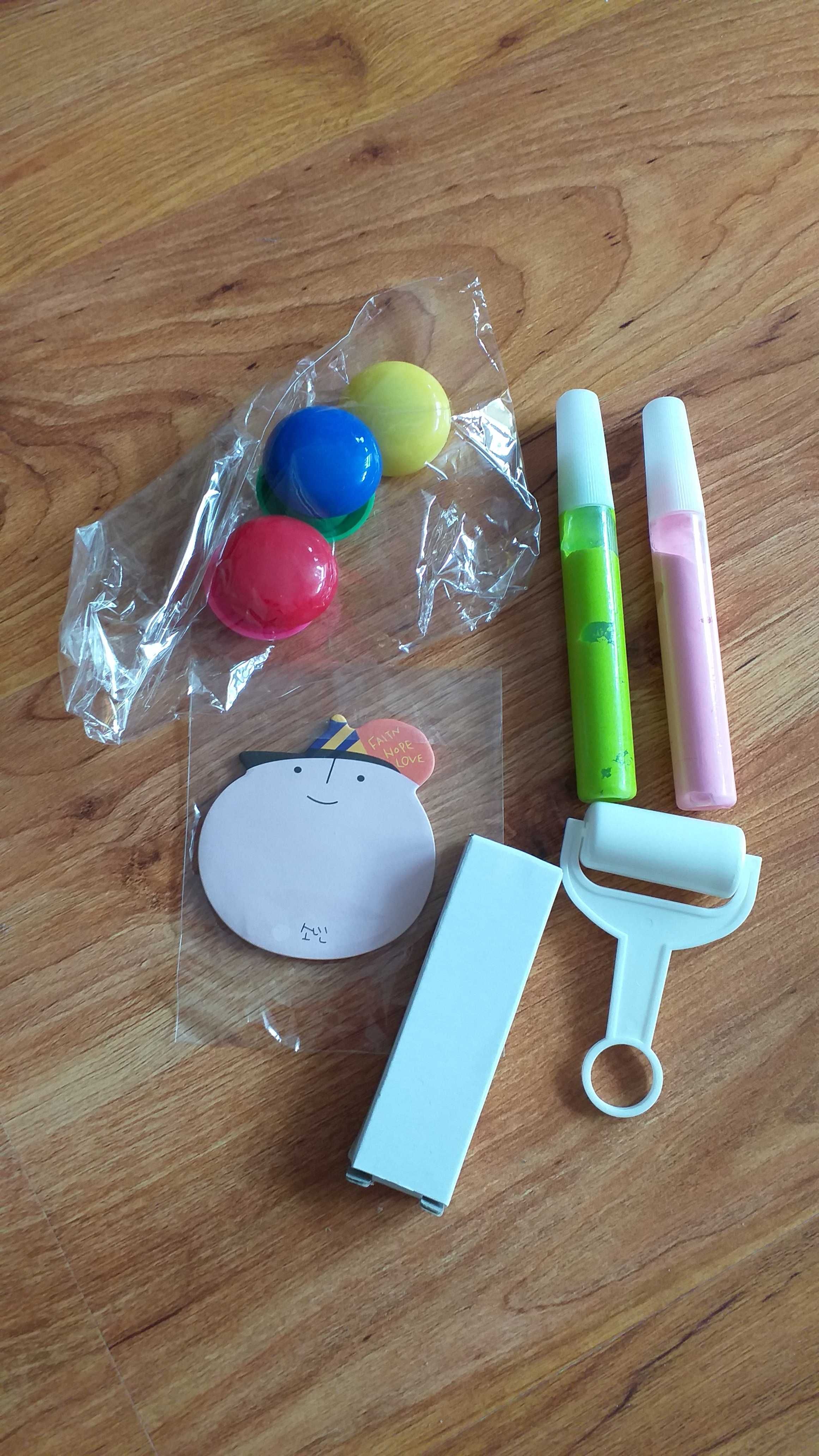 Smiki My Memory Kit ramka na odcisk bobasa z tablicą, narodziny,roczek