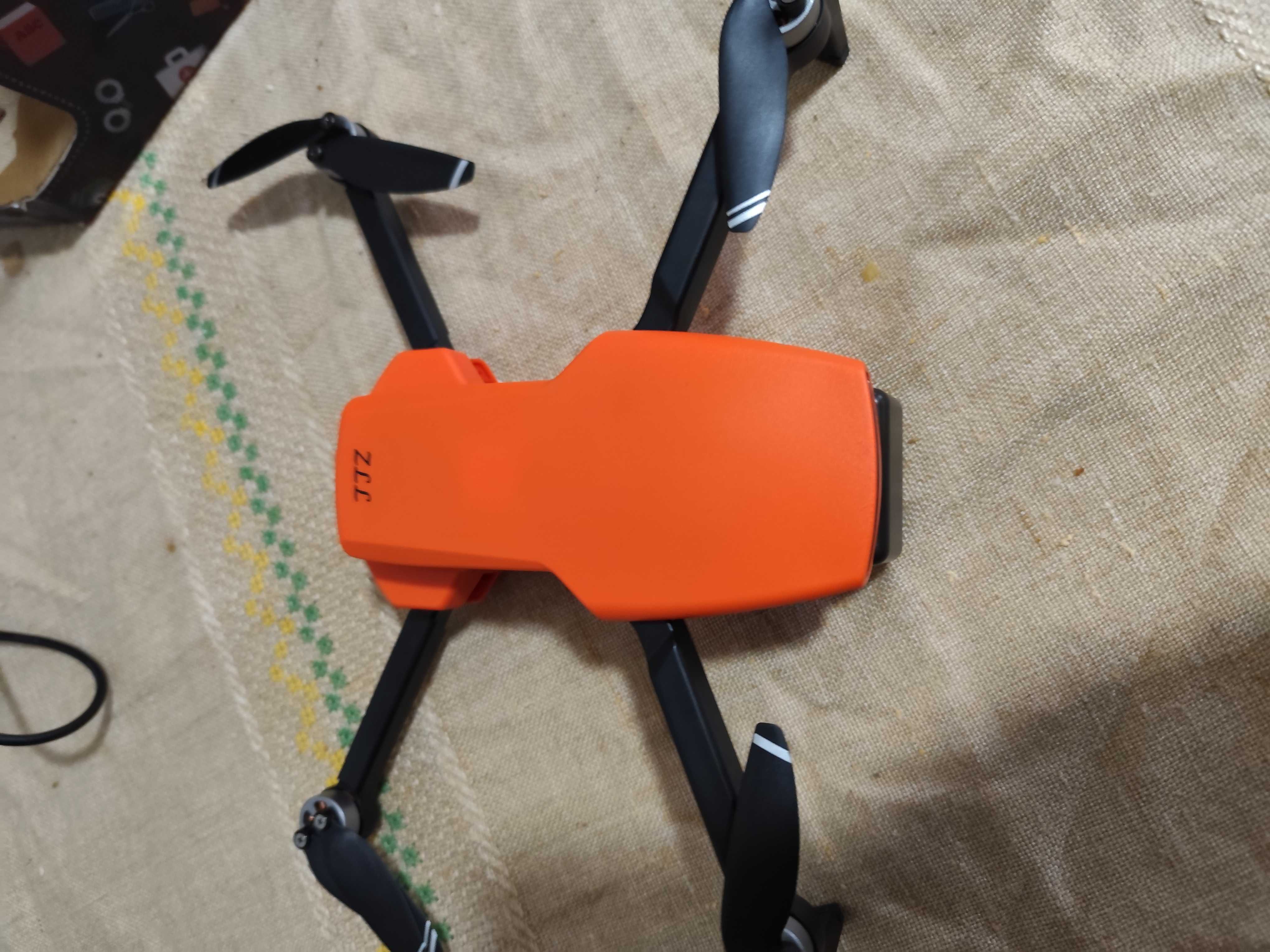 Drone SG108 com Câmara 4K HD–Novo na Caixa –incluído cartãoSD 64g 200€