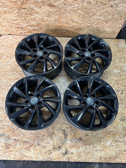 Opel Astra K J Alufelgi 16 cali 5x105 Chevrolet Cruze