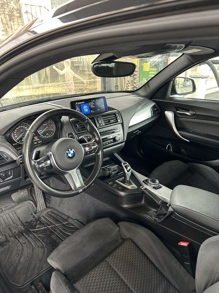 Bmw 220d coupe Auto  ‼️Trato de financiamento ‼️