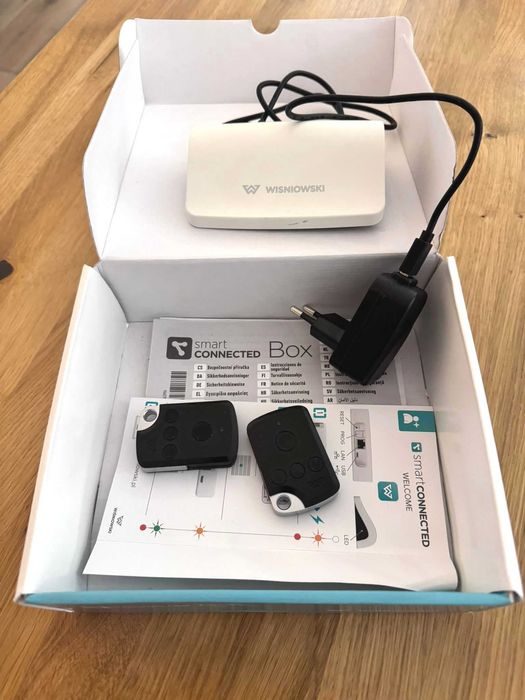 Wiśniowski Smart Connected Box
