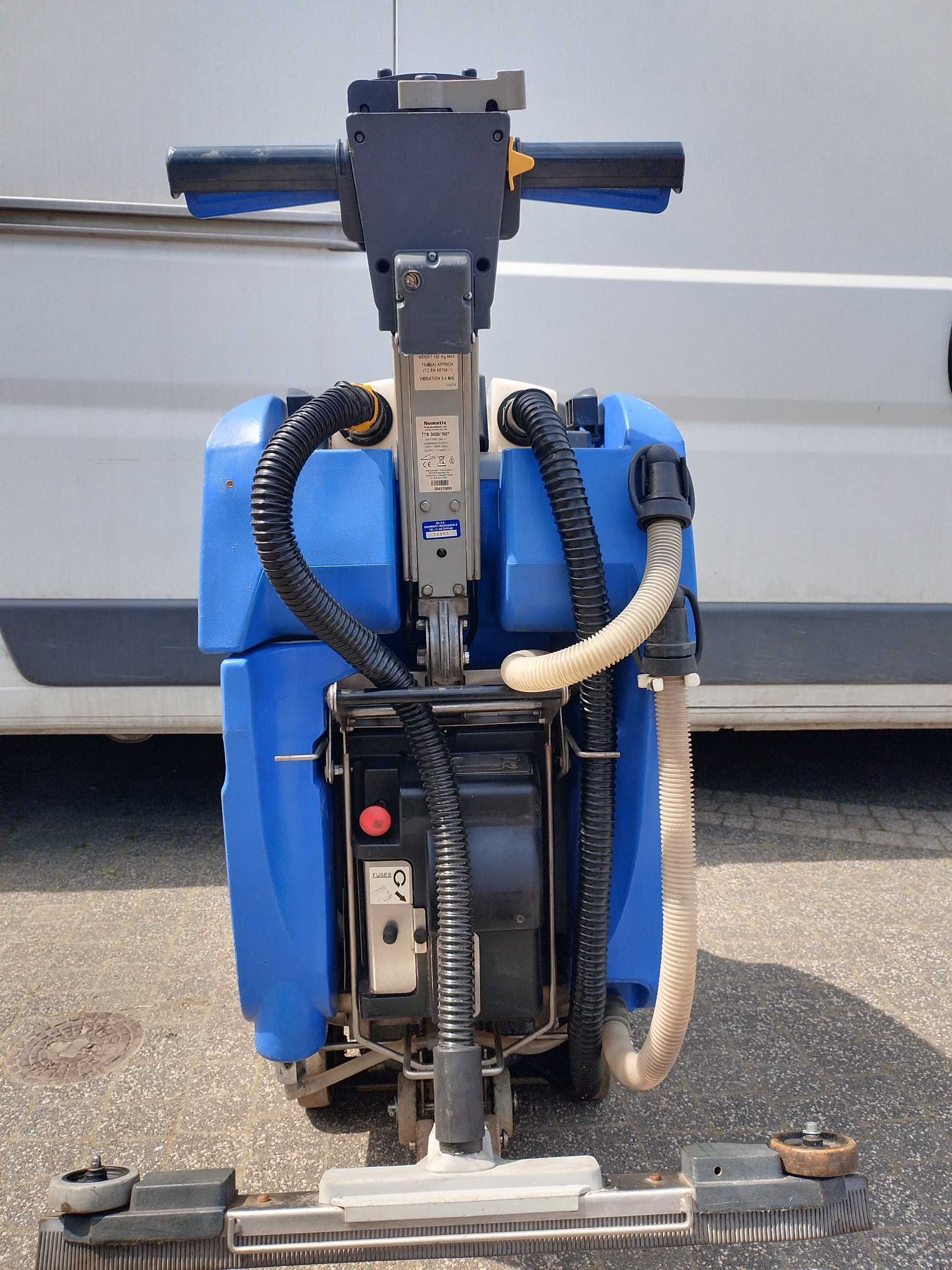 Szorowarka Numatic TTB 3450/100T *Gwarancja*