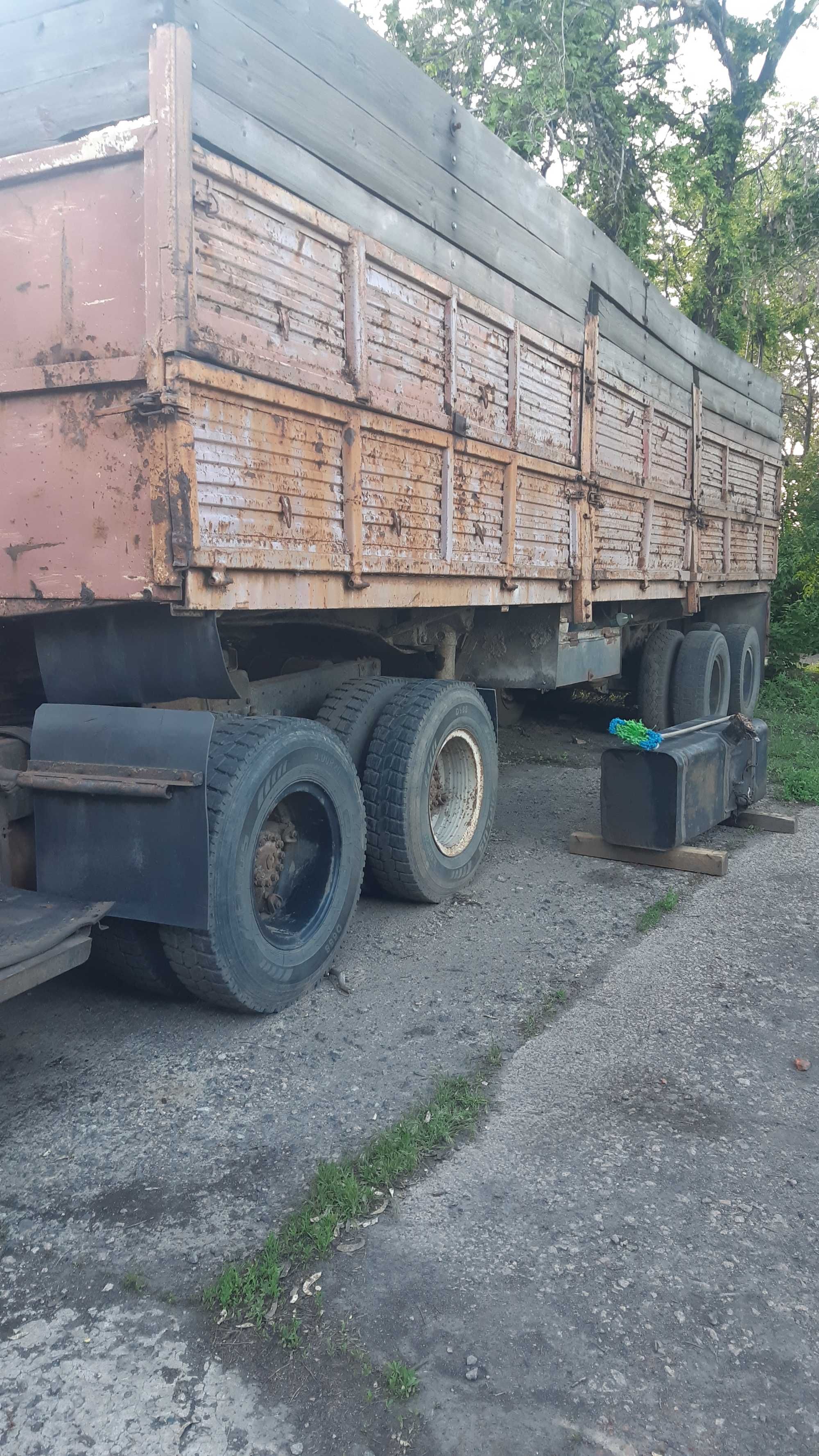 Камаз 5410 длиномер