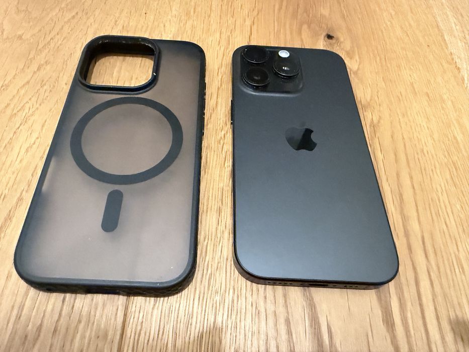 iPhone 16 Pro 256GB Preto