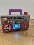 Radio fisherprice