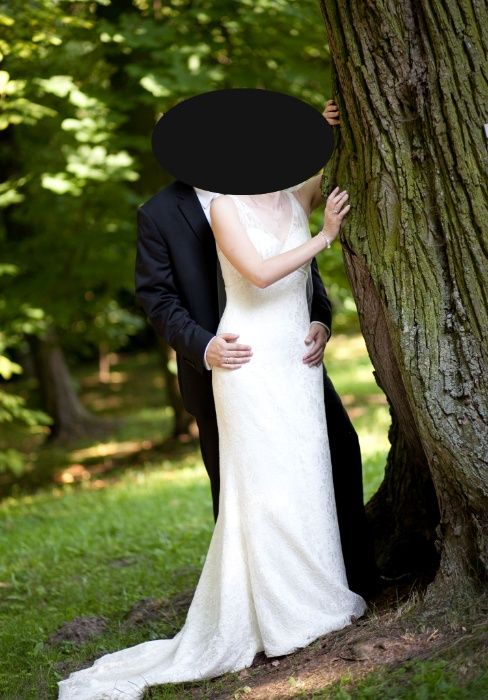 suknia ślubna Mori Lee 4613 rozmiar 38