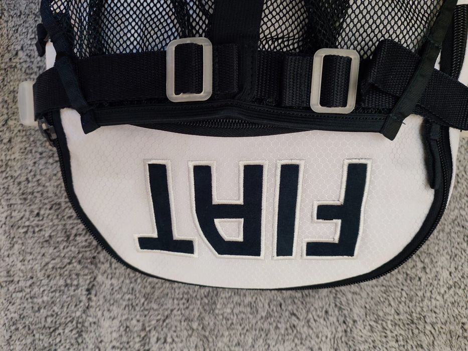 Mochila Kappa Fiat Grande Punto 2007