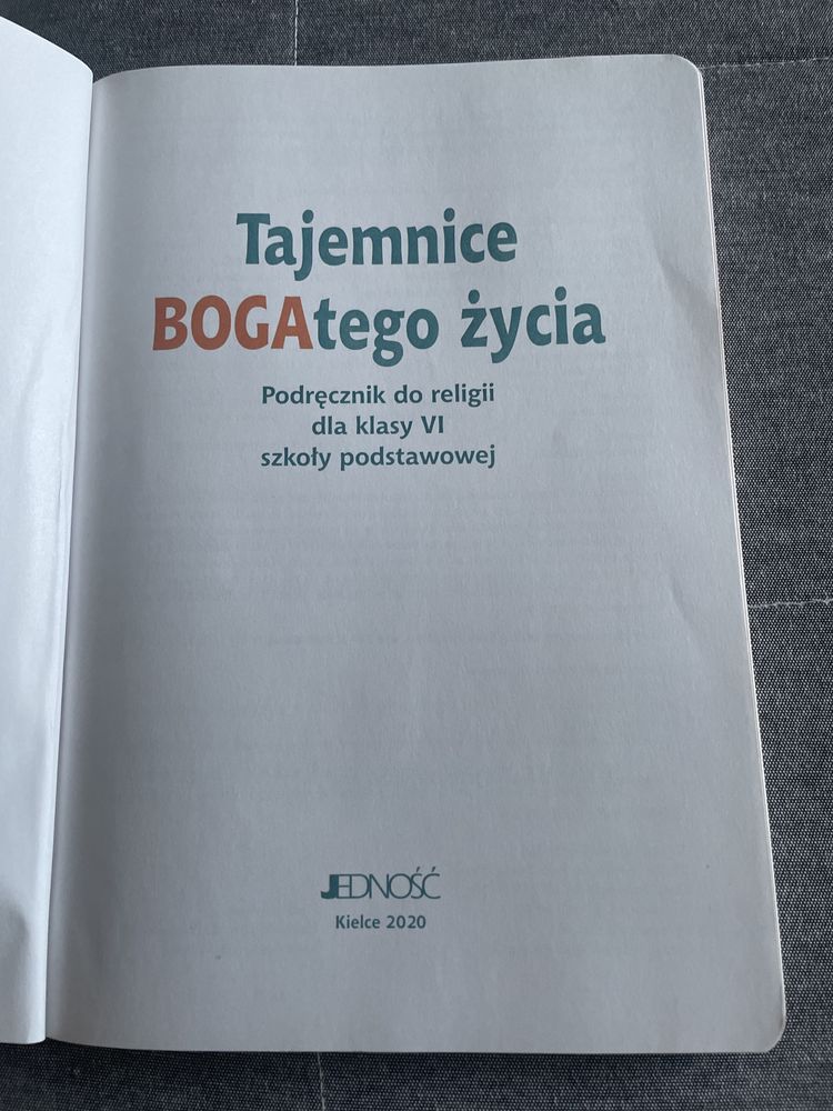 Tajemnice  Bogatego życia