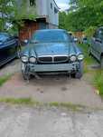 Jaguar xtype 2.5 LPG w całości na części