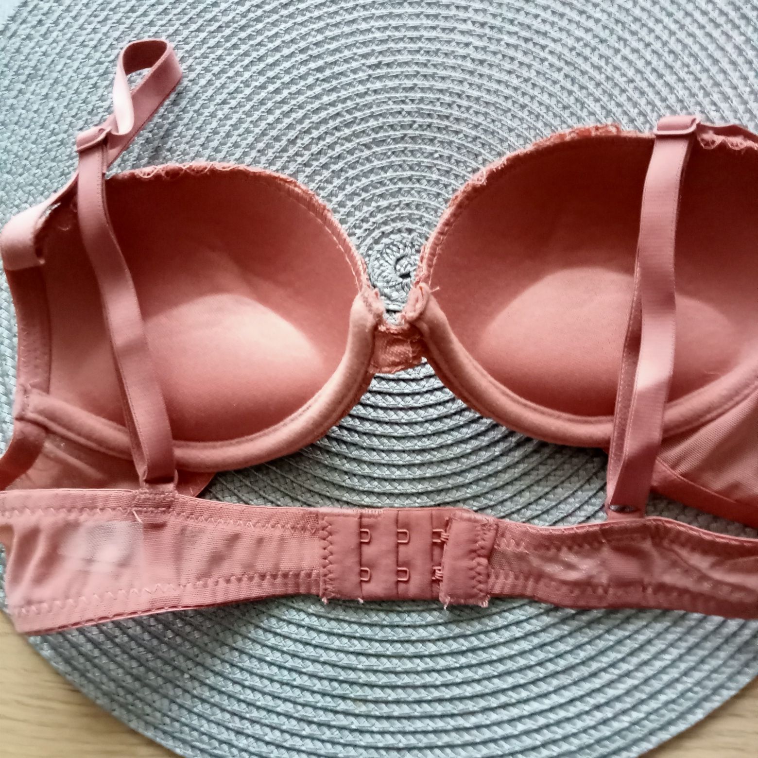 Biustonosz push up Primark 70A
