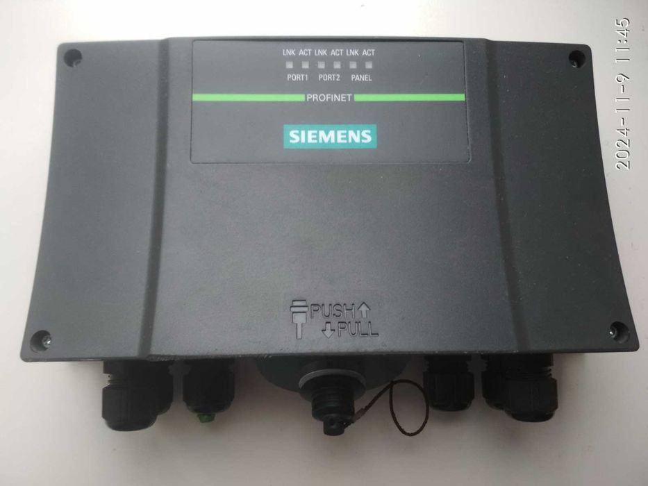 Siemens Соединительная коробка  6AV6671-5AE01-0AX0