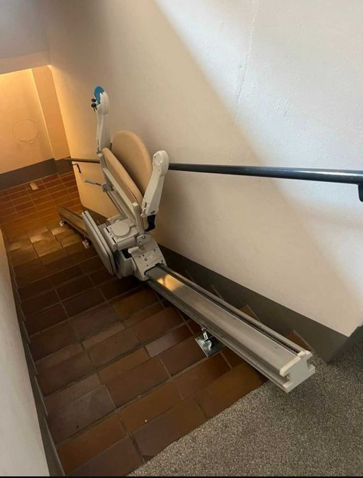 Winda schodowa krzesło schodowe