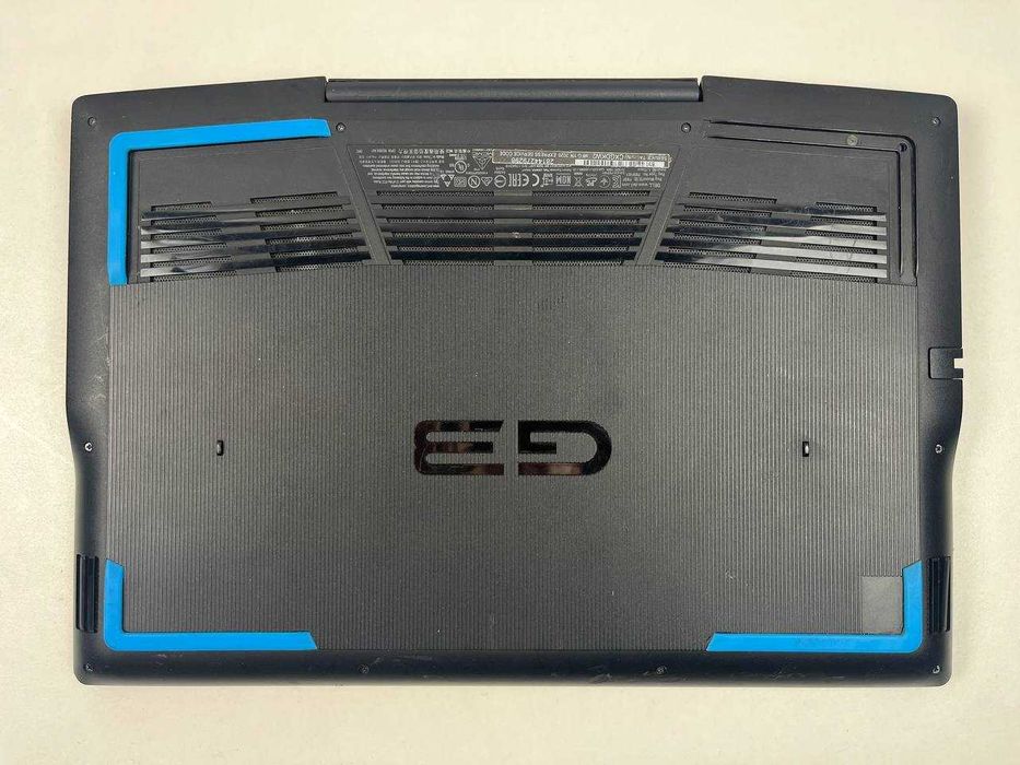 Ноутбук Dell G3 3590 144Гц i7-9750H 16GB GTX 1660ti 256GB M2 + 1TB HDD