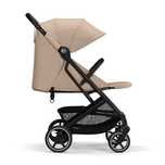 Wózek dziecięcy CYBEX BEEZY 2.0 almond beige beżowy, nowy