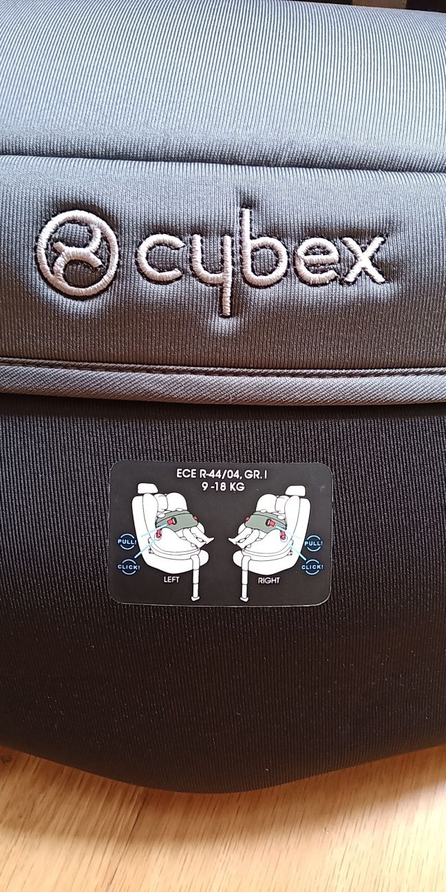 Cadeira Sirona cybex