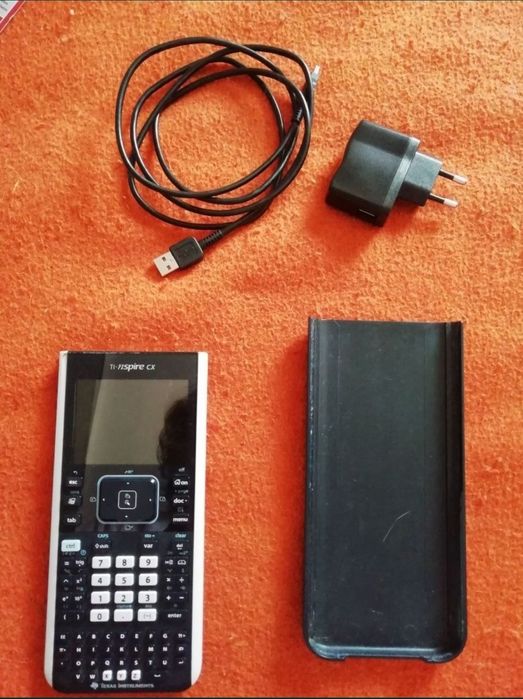 Manuais escolares para 10 ano Calculadora Texas