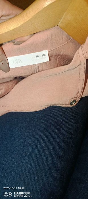 Kostium dziewczęcy Zara