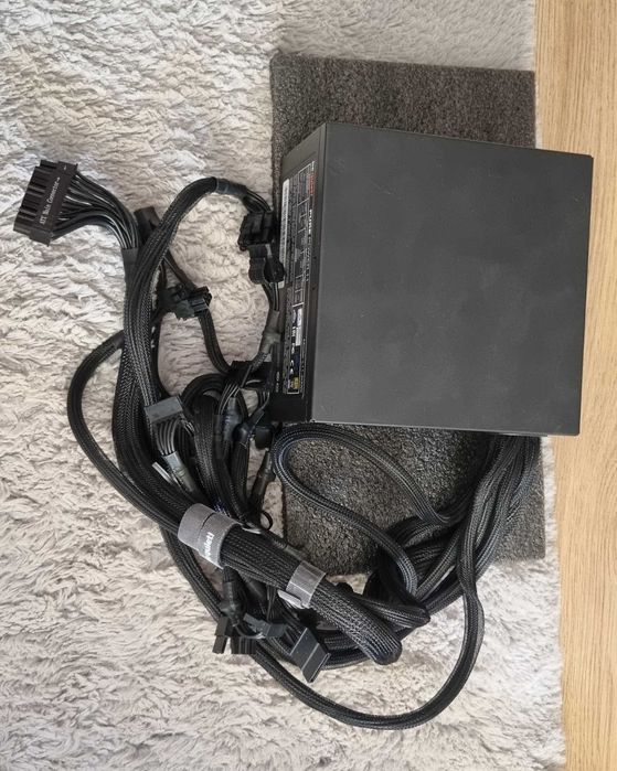 Zasilacz BE QUIET! Pure Power 11 500W