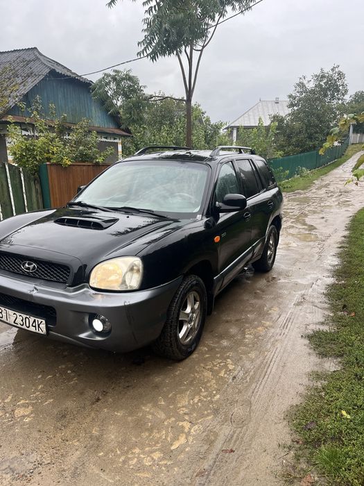 Hyundai Santa FE 4x4 2.0cdti для ЗСУ скидка