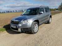 Skoda Yeti 2,0 TDI CR