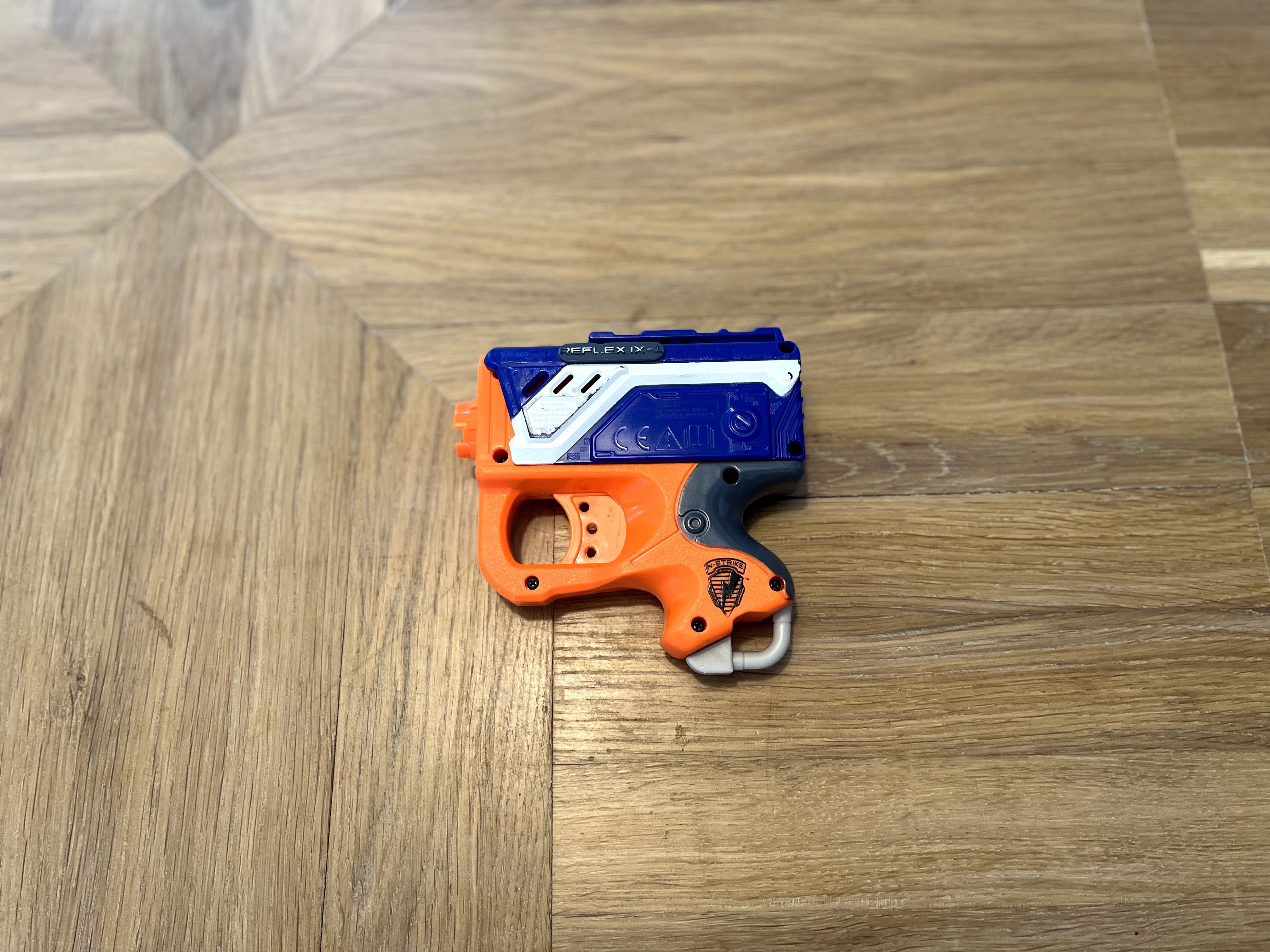 Wyrzutnia NERF Reflex IX-1
