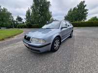 Skoda Octavia 1.6MPI z sekwencyjnym gazem i klimatyzacja HAK