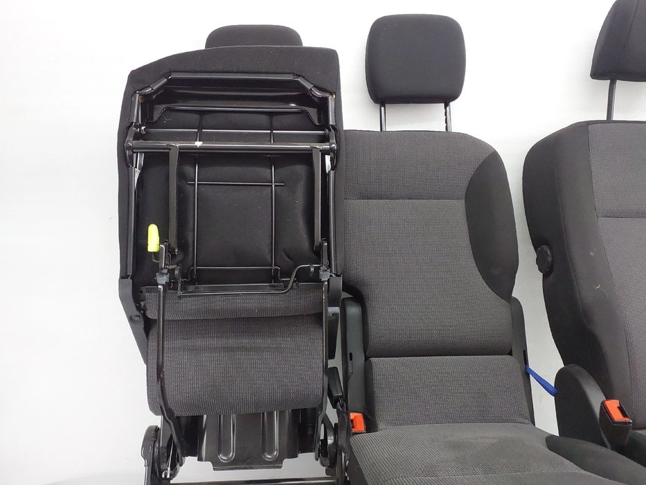 Conjunto de bancos PEUGEOT Partner (K9)