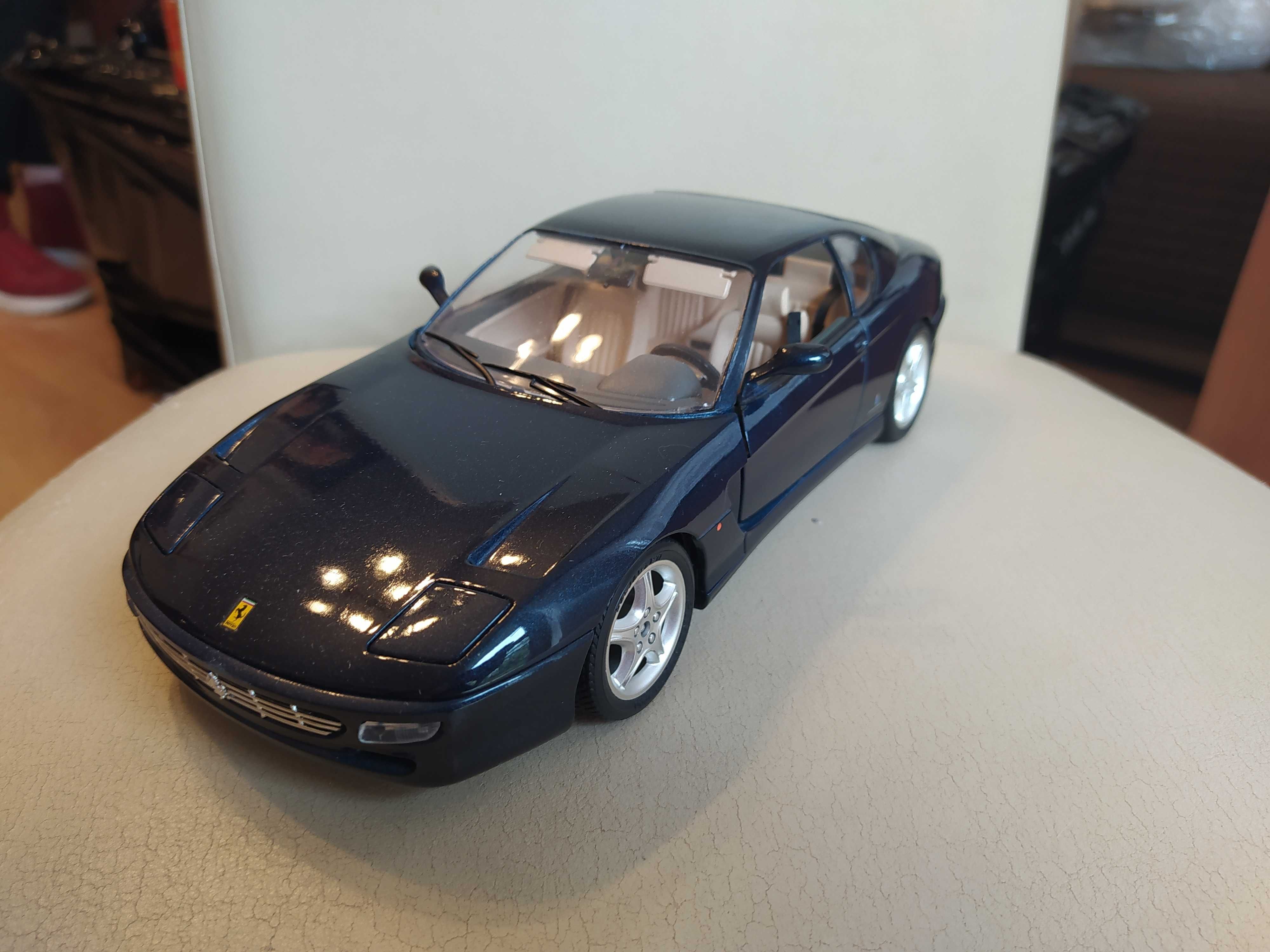 Ferrari 456 GT burrago 1:18