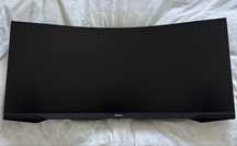 Monitor SAMSUNG LC34G55