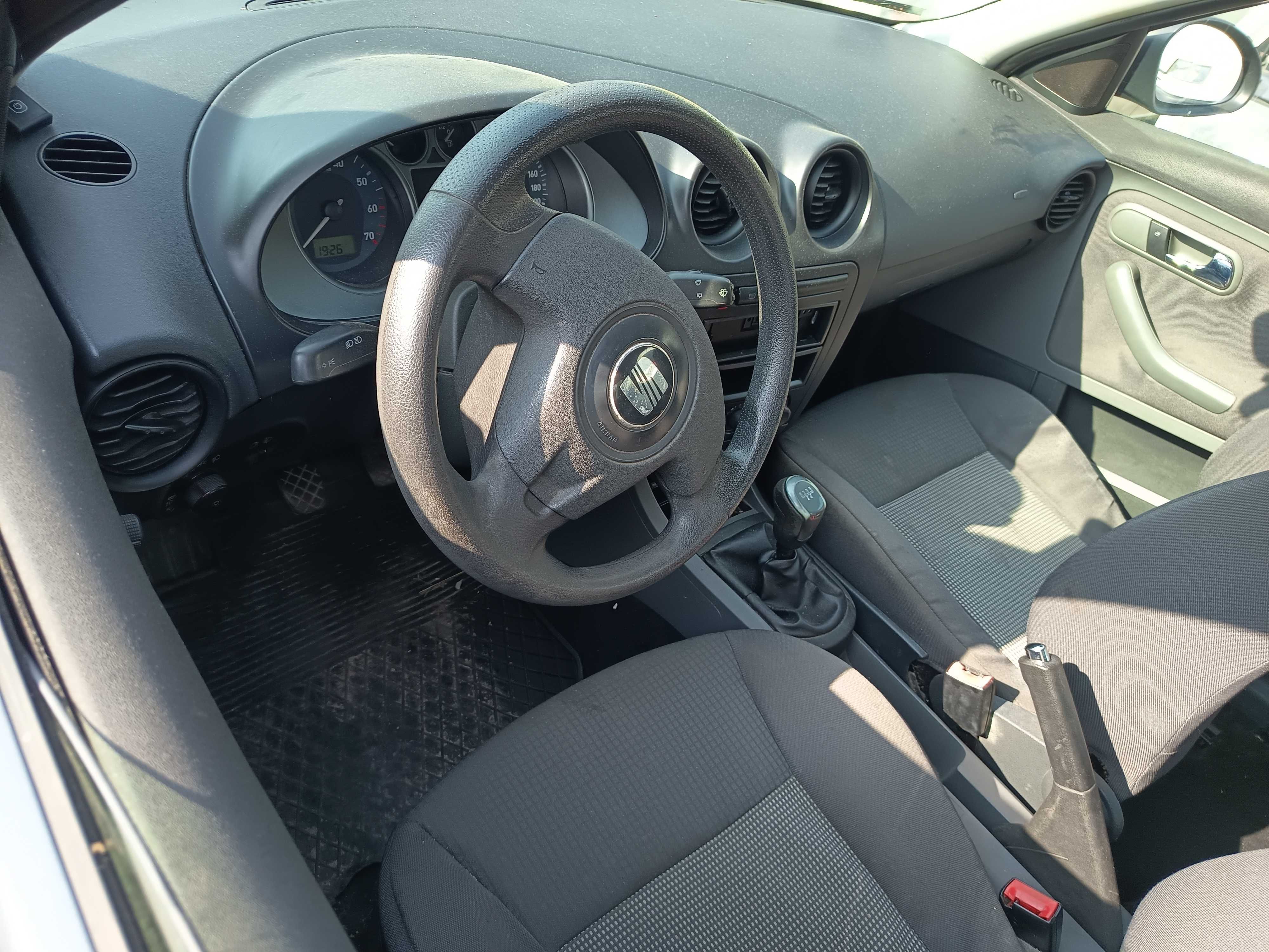 Seat Ibiza III 3 Lift LS7Z zderzak przedni FV dostawa