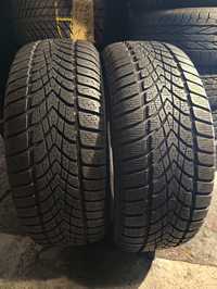 2×205/55/16 Dunlop Opony Zimowe