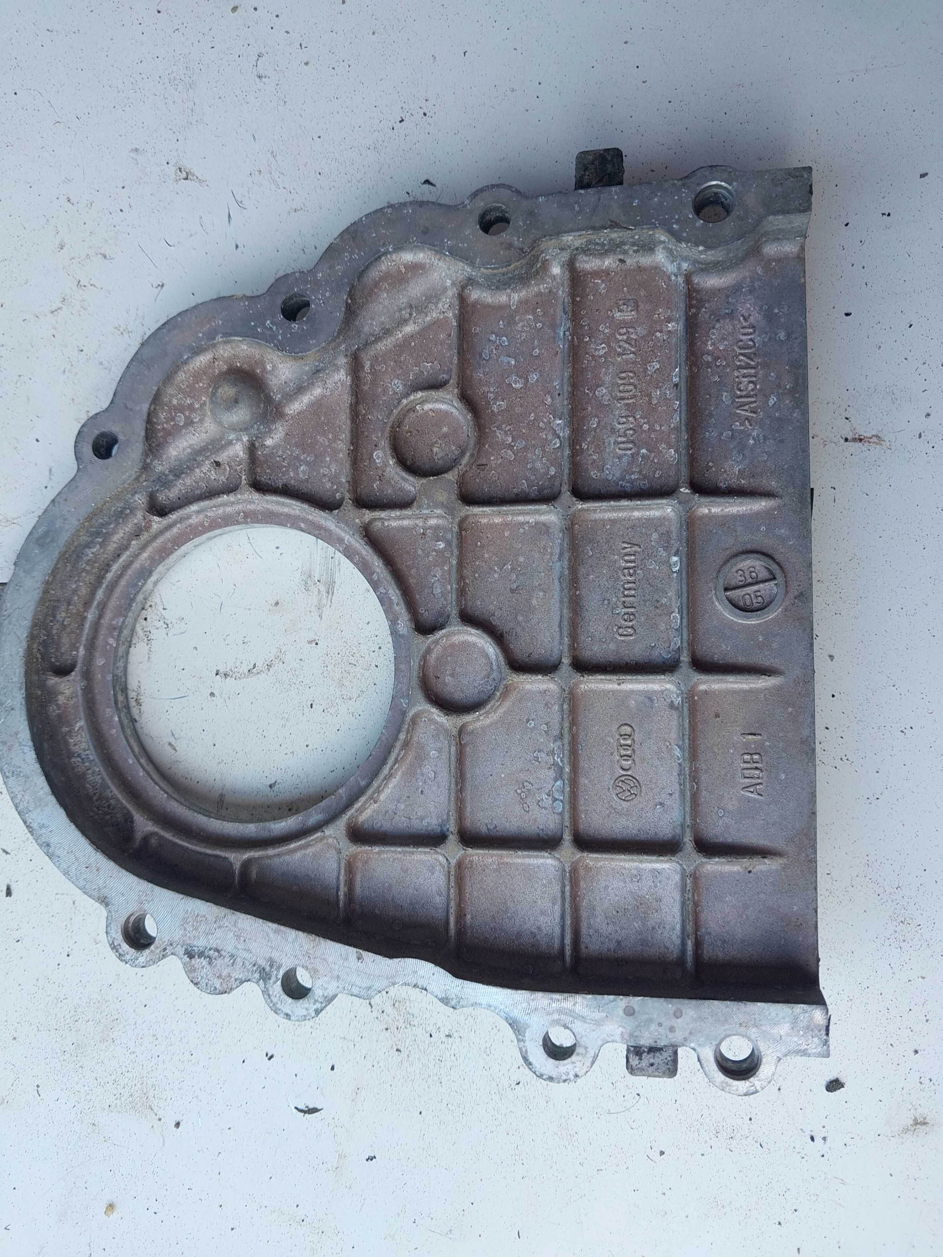 Osłona Obudowa Rozrządu Dekiel 3.0 tdi Audi a6 c6 Q7 A5  059,109,129H