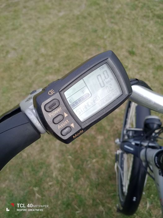 Електровелосипед Flayer e bike