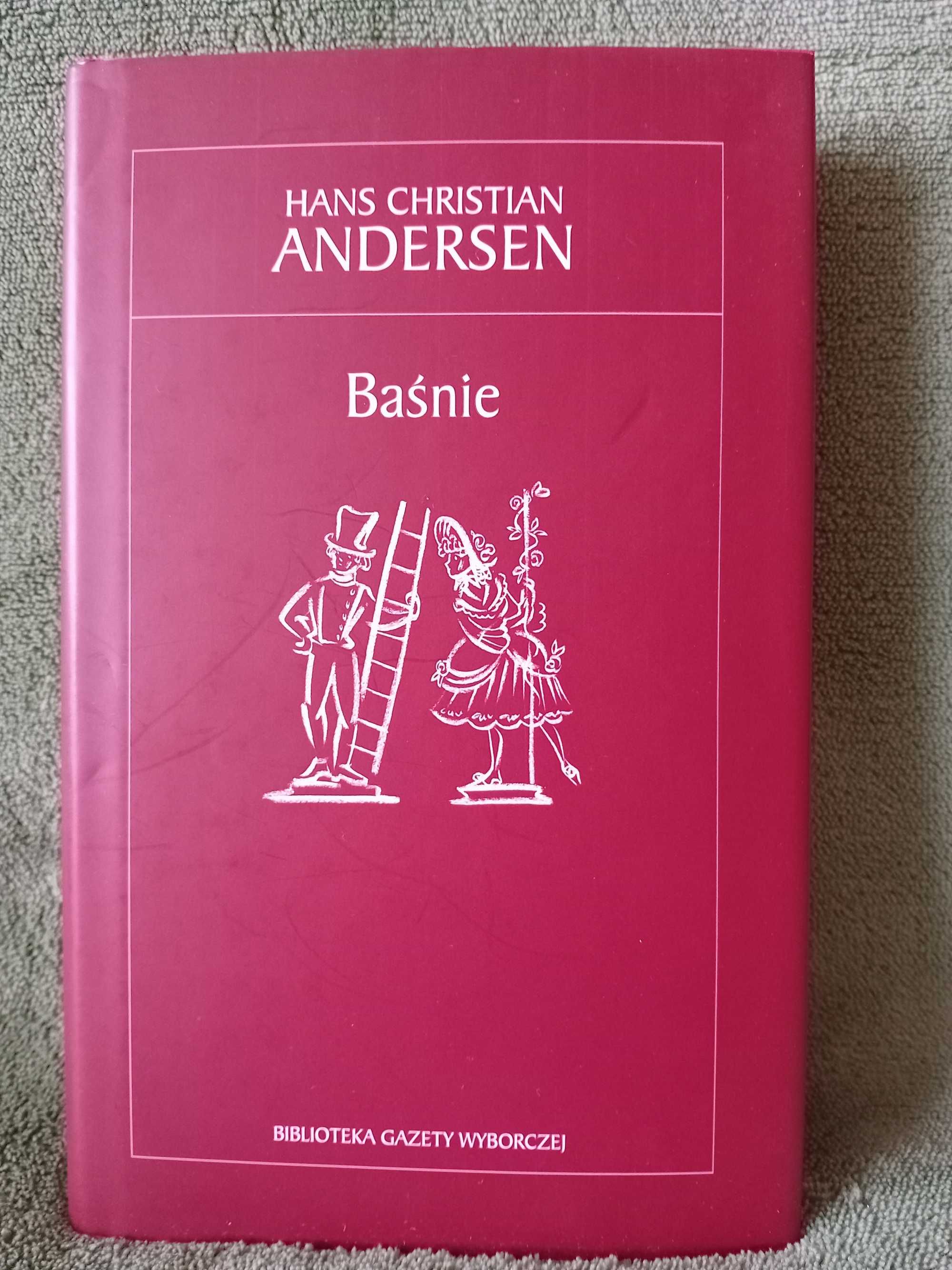 Hans Christian Andersen .Baśnie.