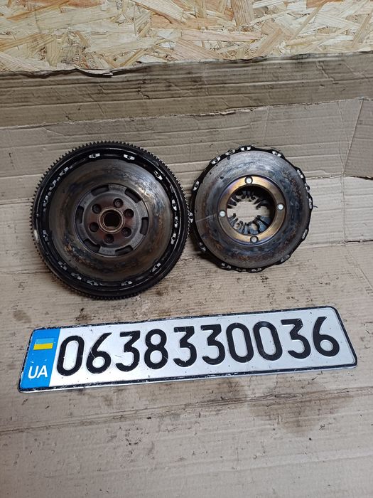 Демфер корзина маховик 1.9 TDI VW Sharan Ford Galaxy Seat Alhambra