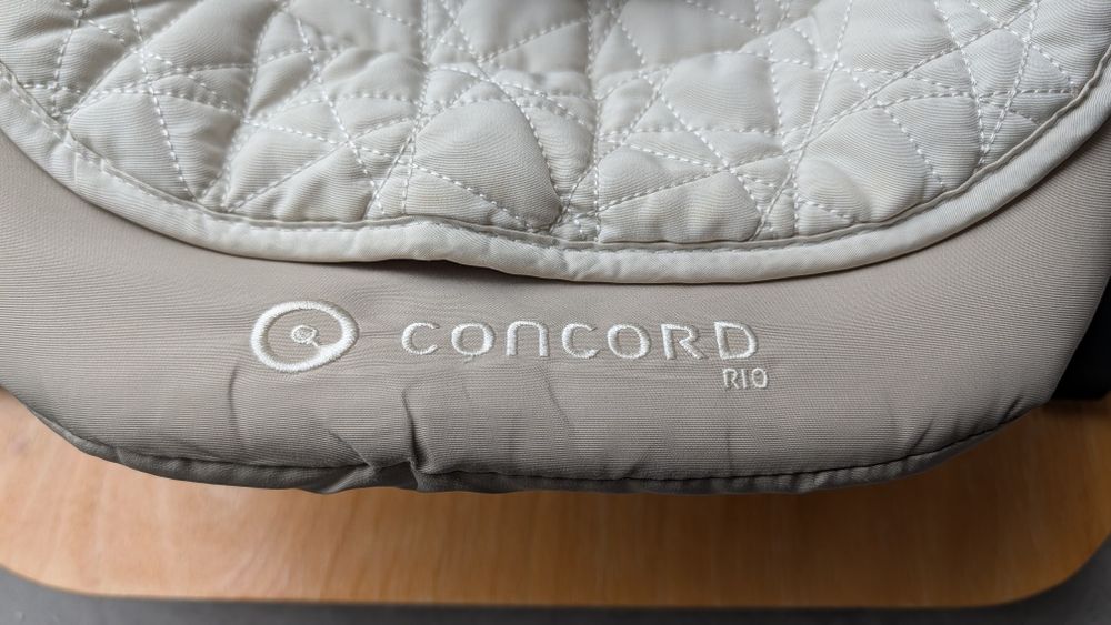 Espreguiçadeira Bebé Concord