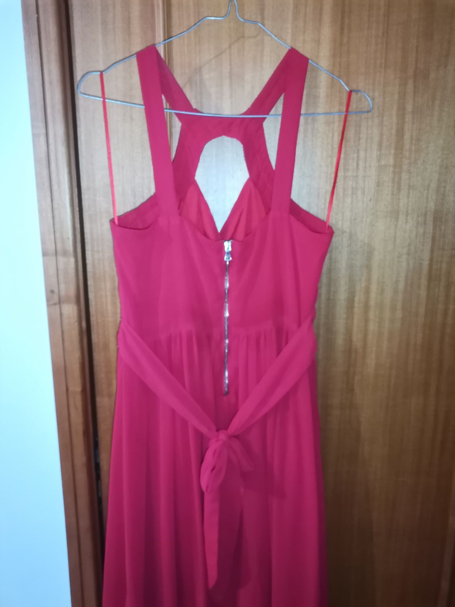 Vestido cerimónia