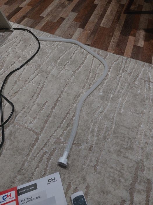 Продам кондиціонер напольний