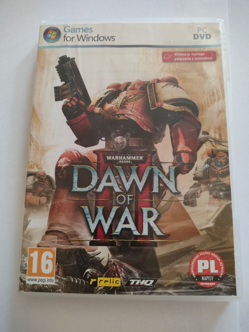 Gra dawn of war 2