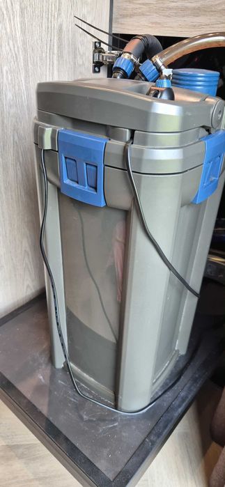Filtr z grzałką OASE Bio Master 850 Thermo