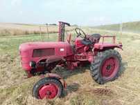 Ciągnik FAHR D88 Nie Fendt / nie Deutz / nie Ursus