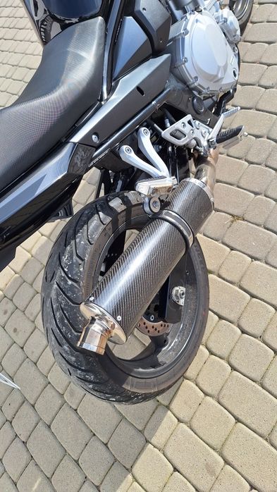 Suzuki bandit  gsx-f 650 rok 2010