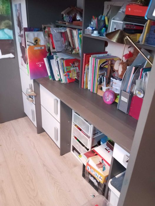 Łóżko piętrowe dla dziecka , pilnie!