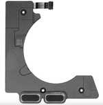 Głośnik prawy MacBook Pro M1 13 Retina A2289 A2338