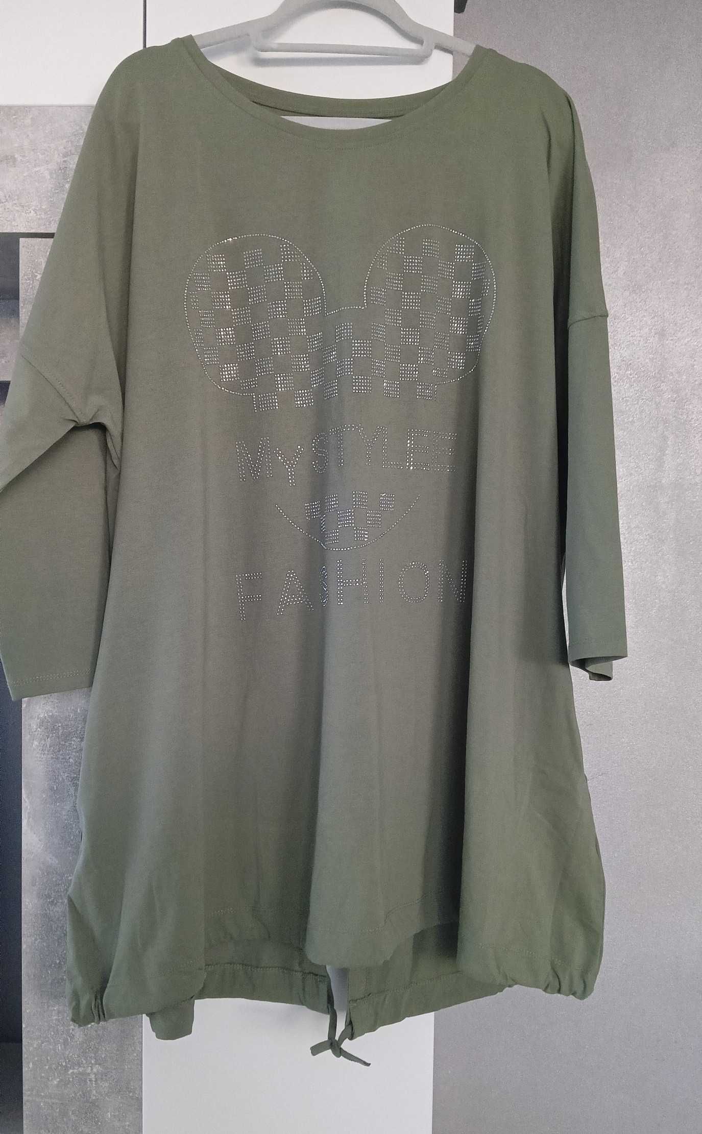 Bluza, tunika 52/54