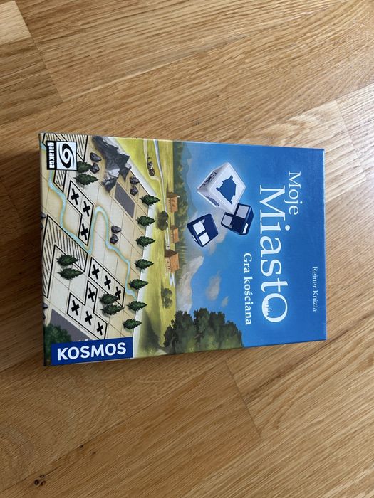Moje miasto gra kosciana PL