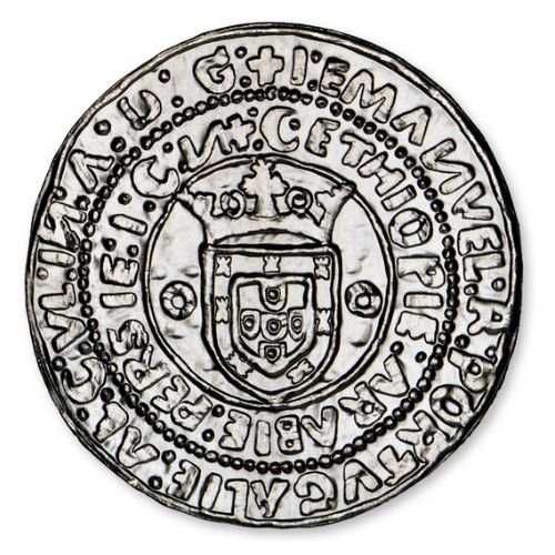 O Português de D. Manuel I - - - 7,50 € - 2011 - - - - - Moeda