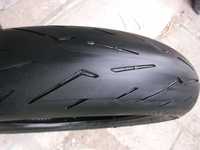 120/70 zr17 Pirelli Diablo Rosso Corsa 2 DOT 0418 opona przód